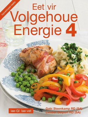 cover image of Eet vir volgehoue energie 4